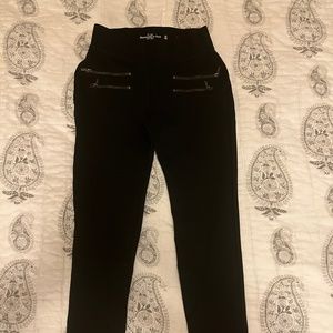 Dressy leggings